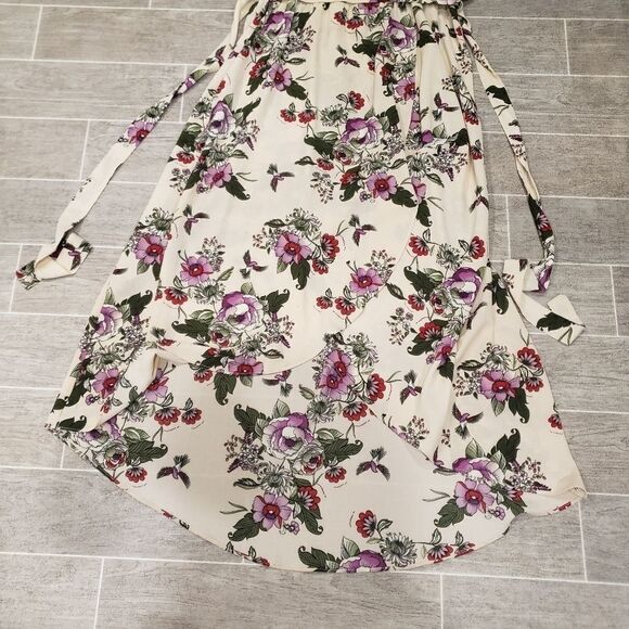 City ChicLolita Floral Wrap Maxi Dress - Picture 5 of 11
